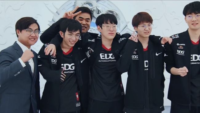 他保持心态 他保持心态