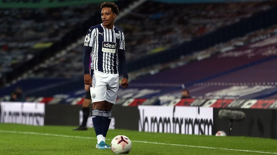 他们的后防 他们的后防