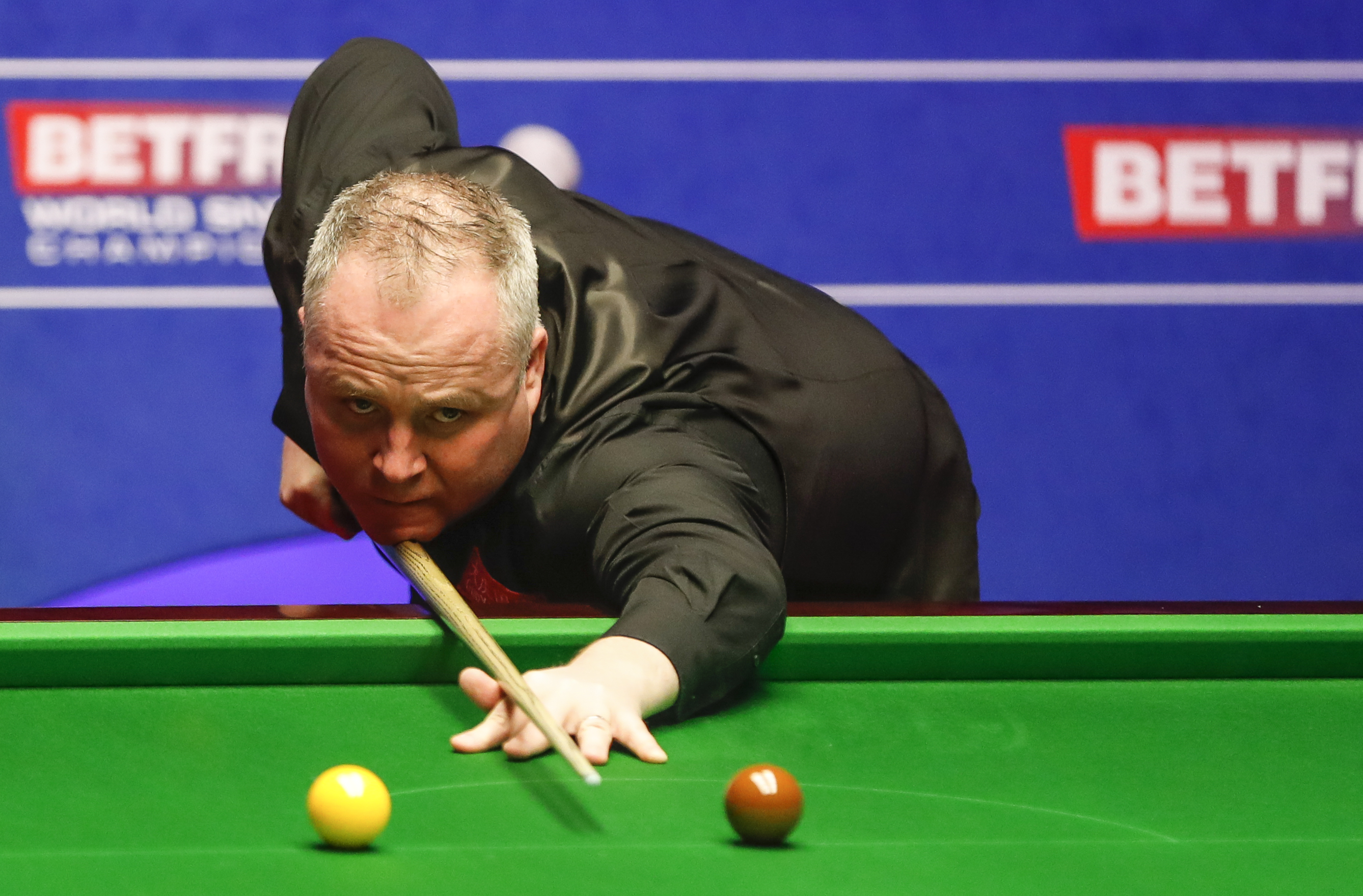 比赛一开始 比赛一开始